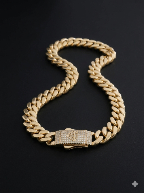 10K Mónaco Chain