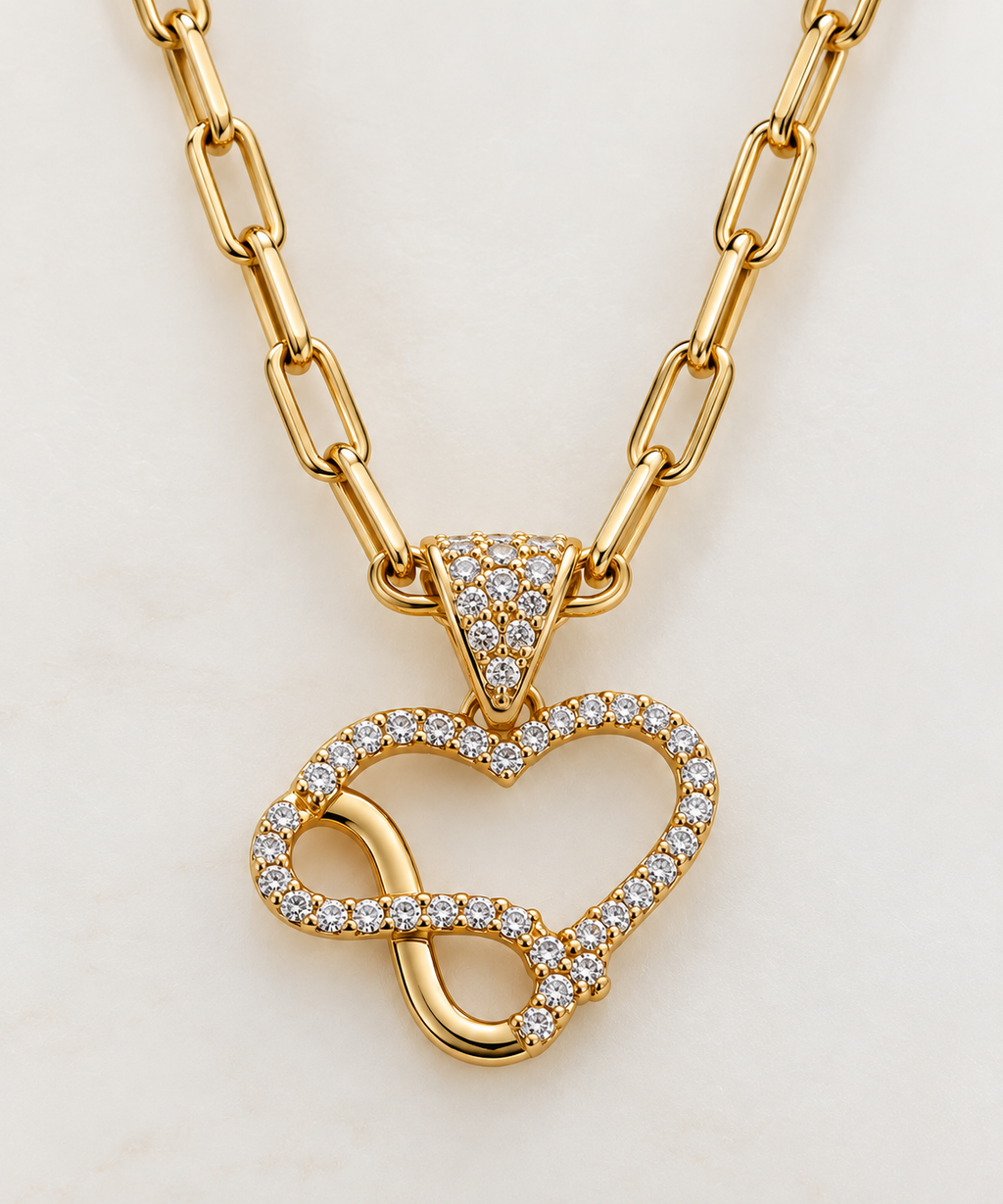 Cadena de Oro 10K – Size 20