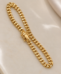 Pulsera Cuban Link de Oro 10K